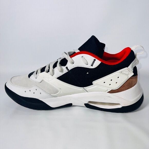 Jordan Air NFH 'White Chile Red' CZ3984-102 Men's 13 - Picture 6 of 11